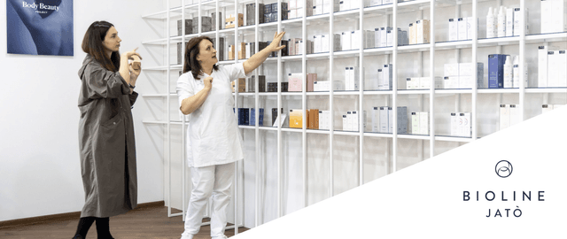 ბიოლაინ ჯატო - გამორჩეული სივრცე საკუთარ თავზე ზრუნვისა და რელაქსაციისთვის